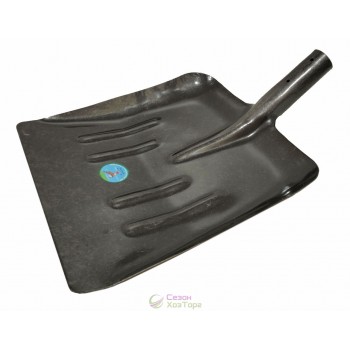 Лопата зернова-снігоприбиральна з рейкової сталі